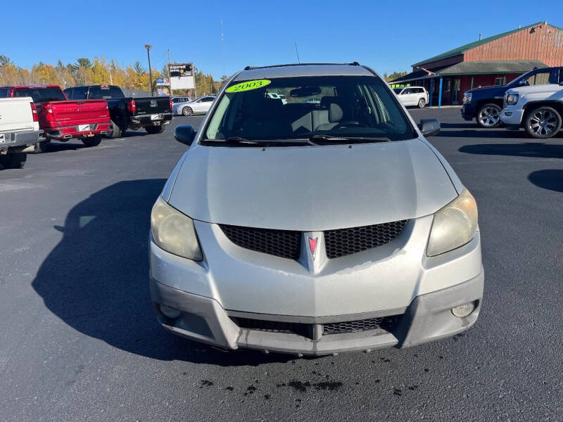 2003 Pontiac Vibe