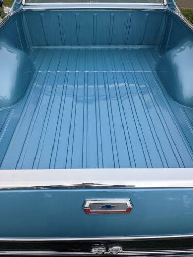 1968 Chevrolet El Camino