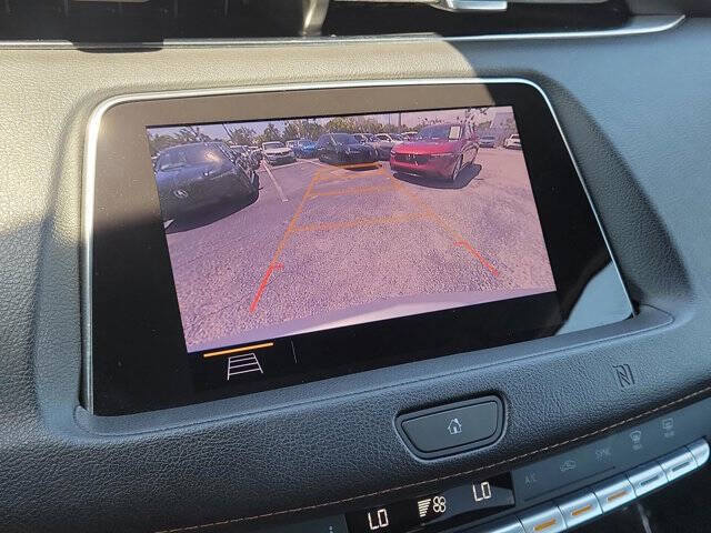 2019 Cadillac XT4 Sport