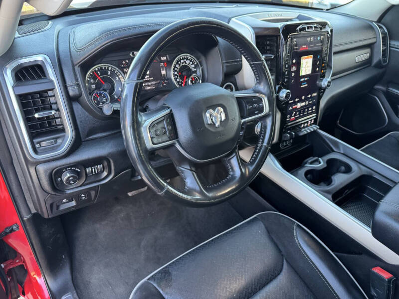 2022 RAM 1500 Laramie