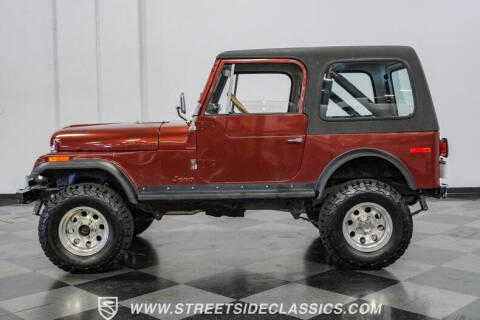 1980 Jeep CJ-7