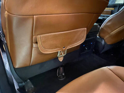 2015 RAM 1500 Laramie Longhorn