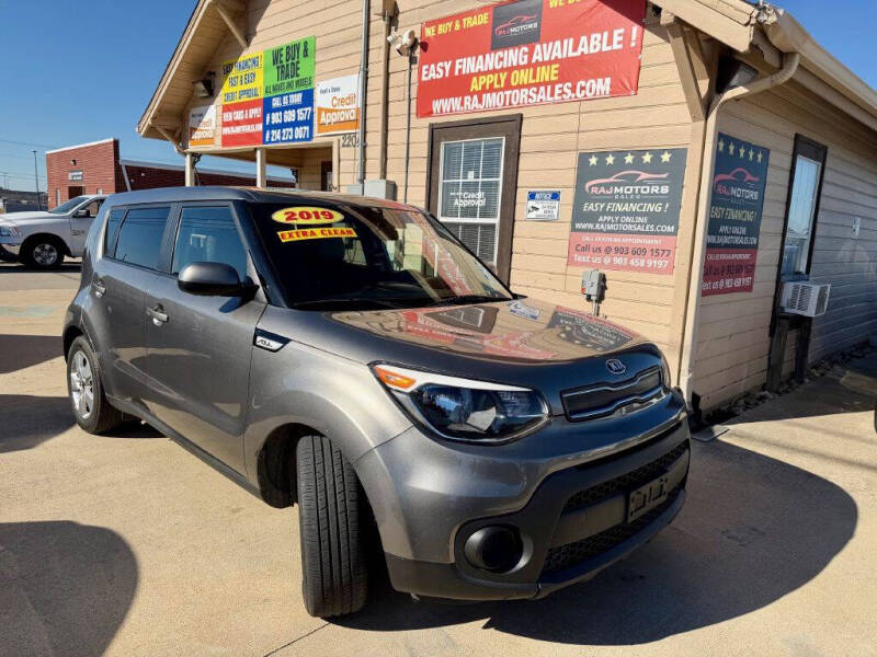 2019 Kia Soul