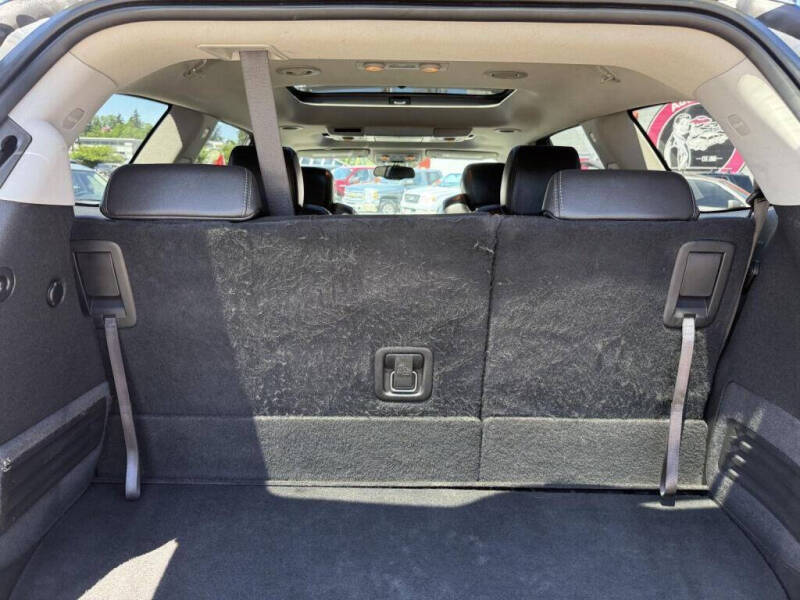 2013 Buick Enclave Leather