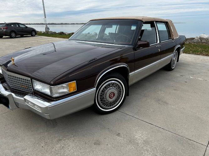 1990 Cadillac DeVille