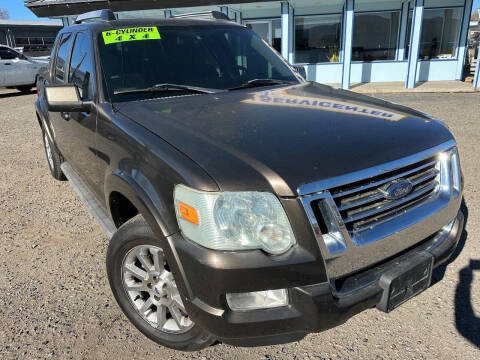 2008 Ford Explorer Sport Trac Limited
