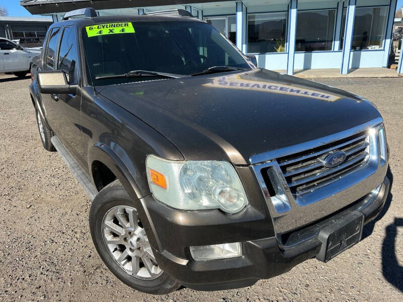 2008 Ford Explorer Sport Trac Limited