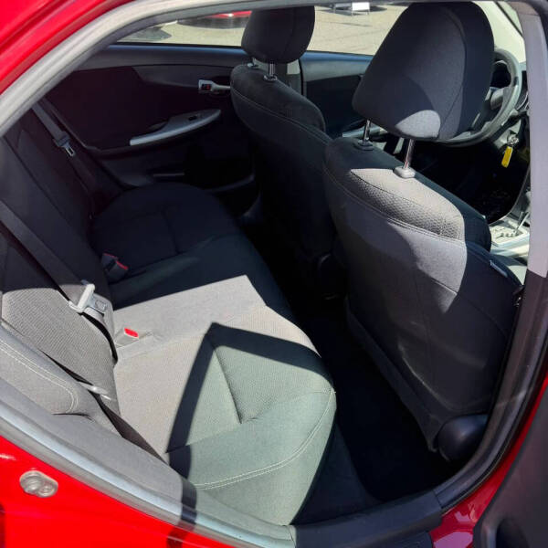 2013 Toyota Corolla
