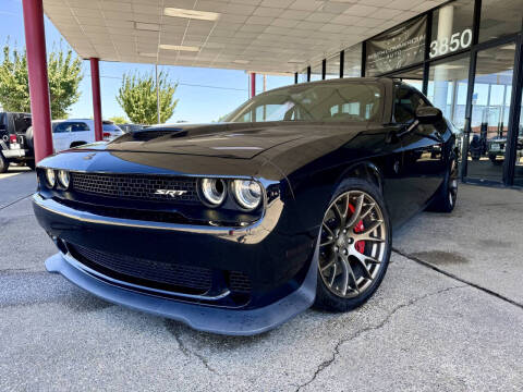 2016 Dodge Challenger SRT Hellcat
