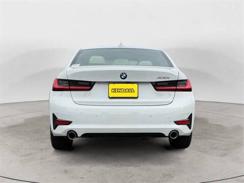 2019 BMW 3 Series 330i