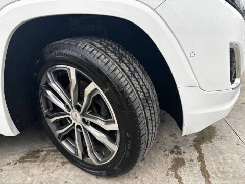 2018 GMC Terrain Denali