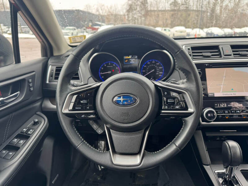 2019 Subaru Legacy 2.5i Limited