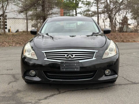 2013 Infiniti G37 Sedan Journey