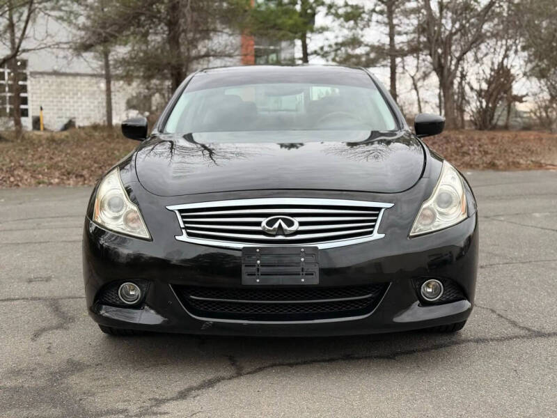 2013 Infiniti G37 Sedan Journey