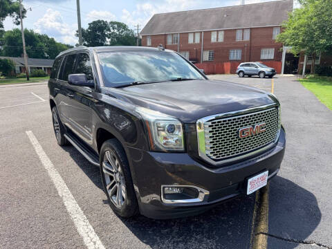 2016 GMC Yukon SLT