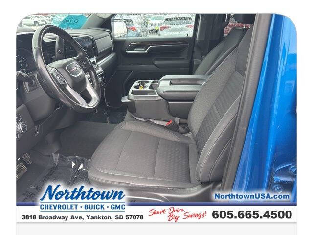 2022 GMC Sierra 1500