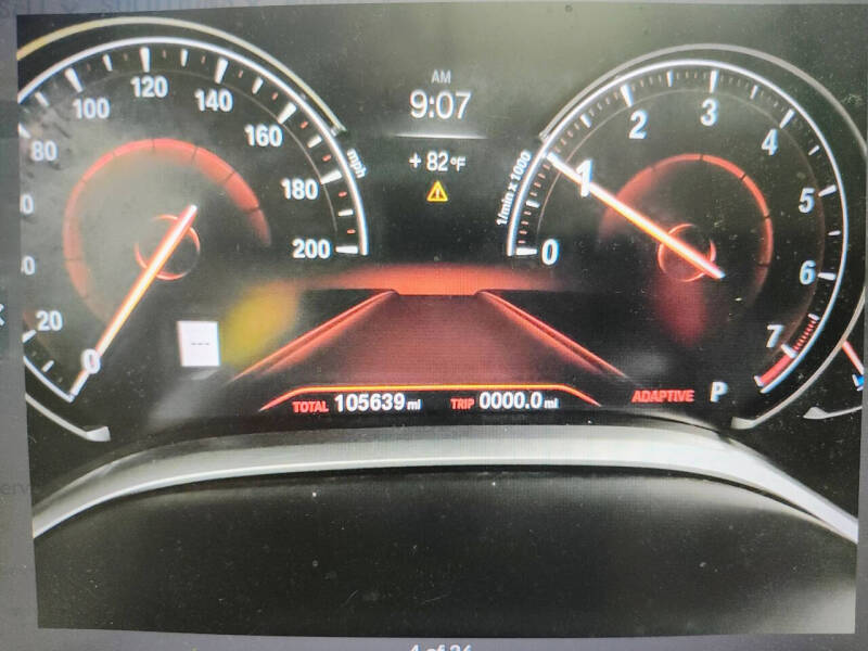 2018 BMW 7 Series 740i