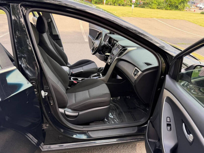 2017 Hyundai Elantra GT