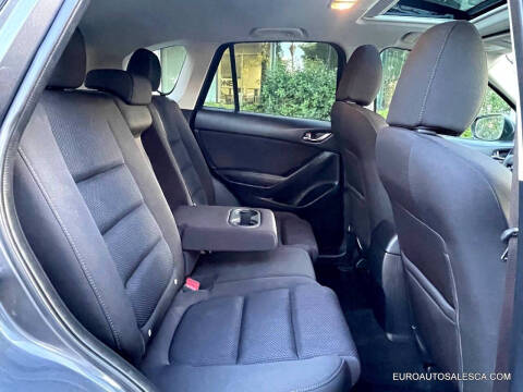 2016 Mazda CX-5 Touring