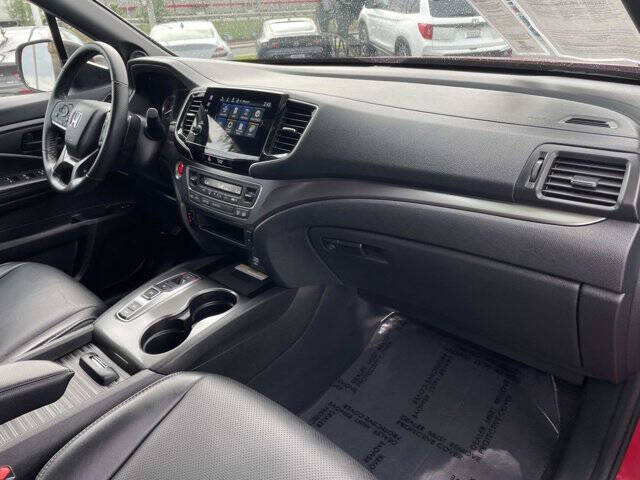 2023 Honda Passport EX-L