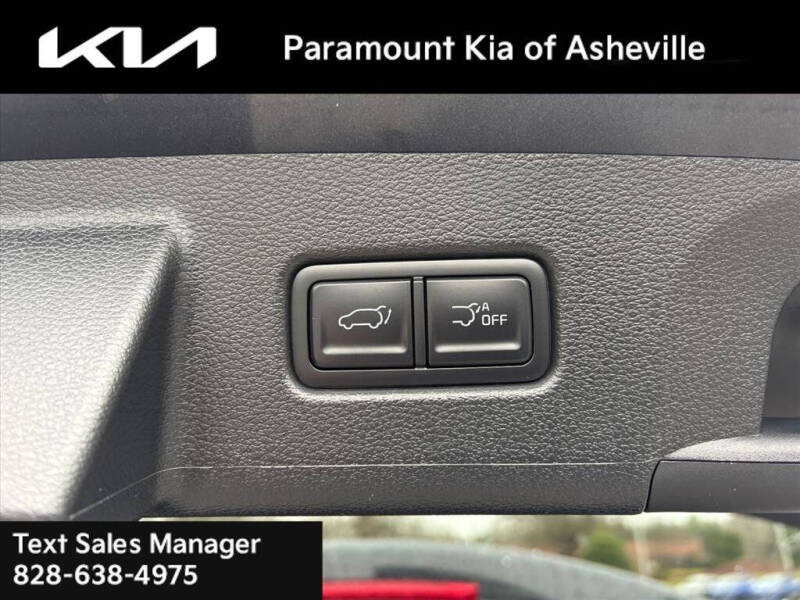 2025 Kia Telluride SX X-Line