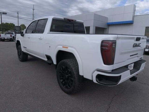 2025 GMC Sierra 2500HD
