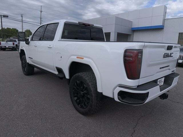 2025 GMC Sierra 2500HD