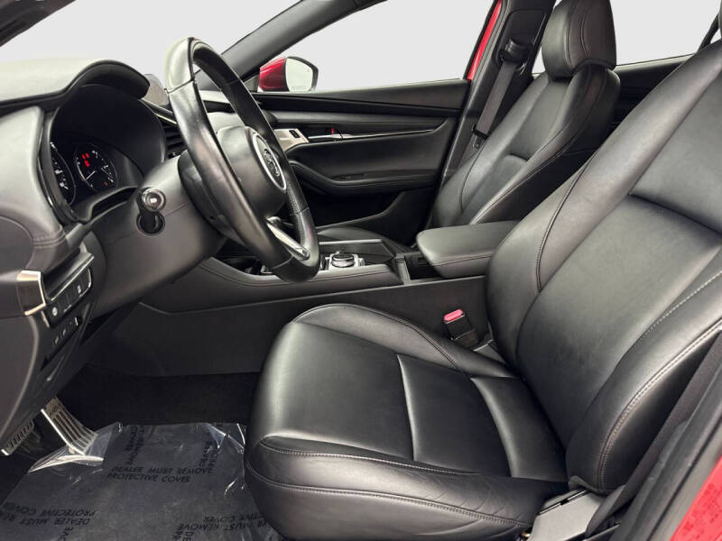 2020 Mazda Mazda3 Hatchback Preferred