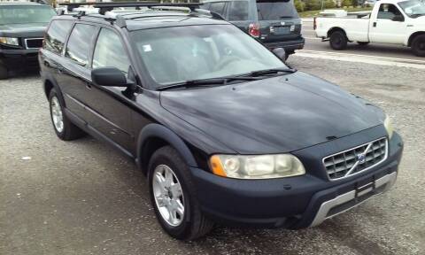 2006 Volvo XC70 for sale at Pinellas Auto Brokers in Saint Petersburg FL