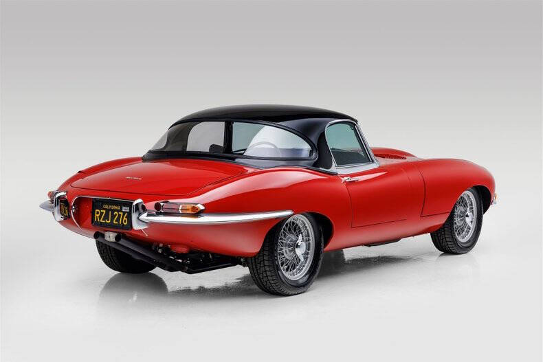 1964 Jaguar XK