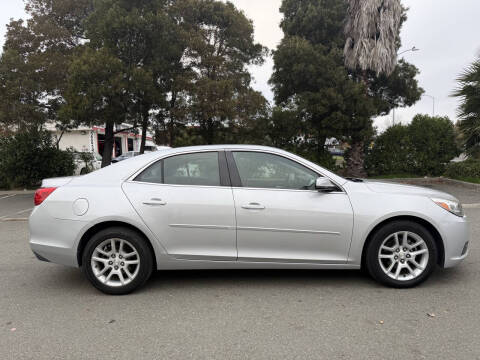 2015 Chevrolet Malibu LT