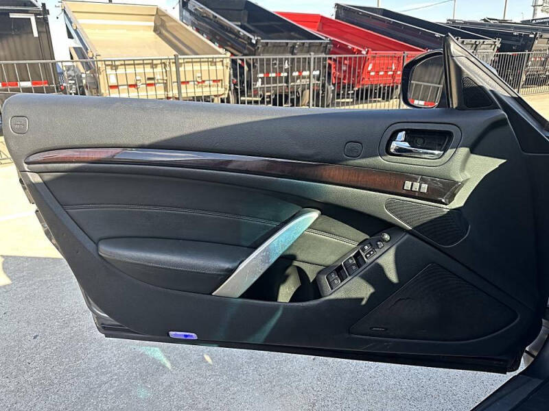 2012 Infiniti G37 Convertible