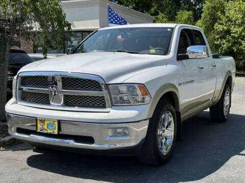 2011 RAM 1500 for sale at CERTIFIED HEADQUARTERS in Saint James NY