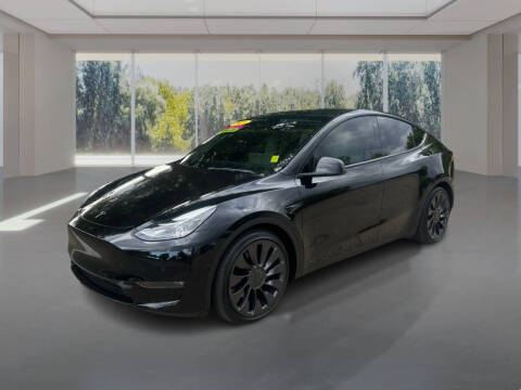 2021 Tesla Model Y Performance