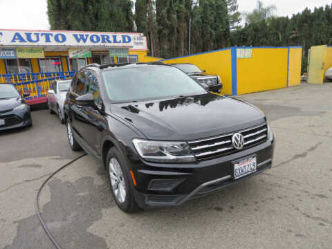2019 Volkswagen Tiguan S
