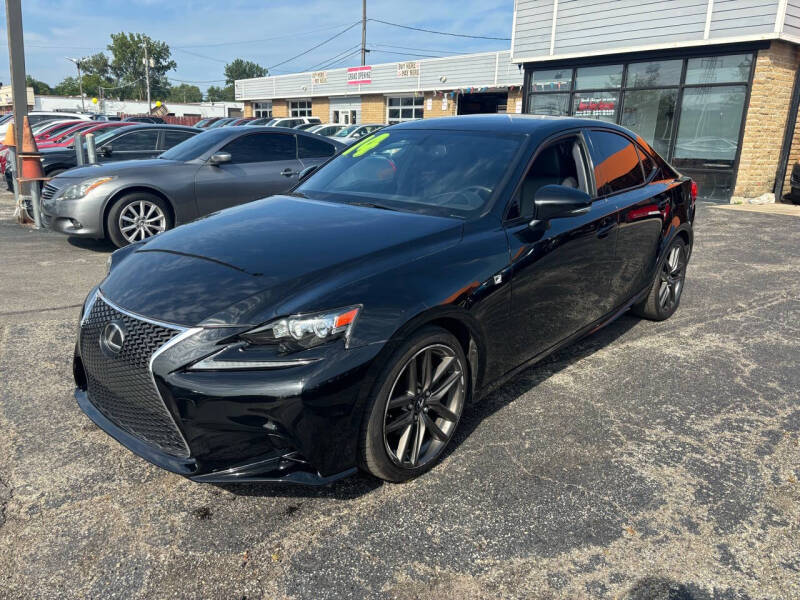 2014 Lexus IS 250