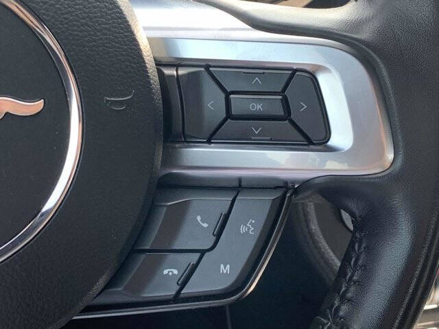 2022 Ford Mustang EcoBoost