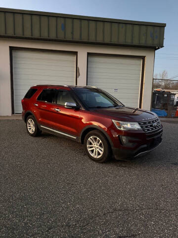 2016 Ford Explorer XLT