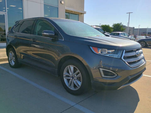 2016 Ford Edge SEL