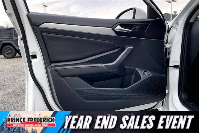 2023 Volkswagen Jetta S