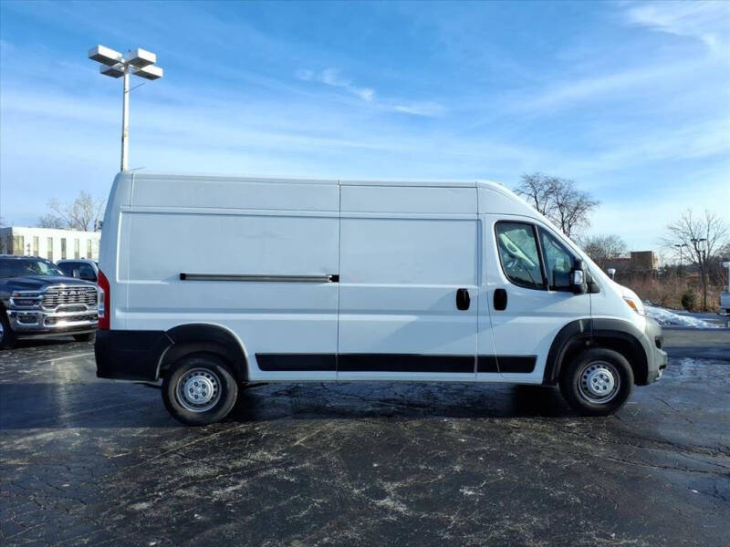 2025 RAM ProMaster