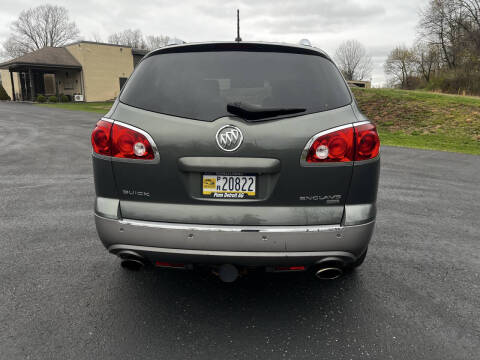 2011 Buick Enclave CXL-1