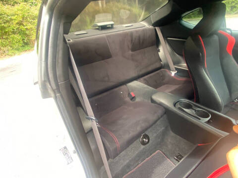 2013 Scion FR-S