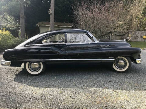 1950 Buick Series 62