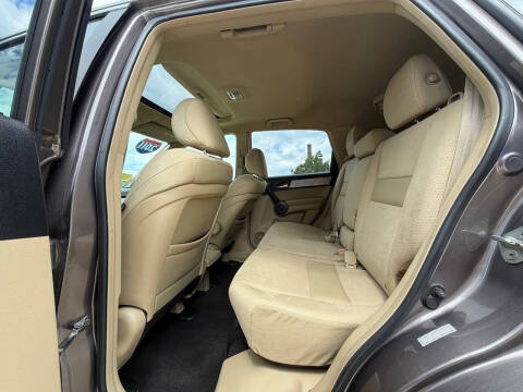 2011 Honda CR-V EX