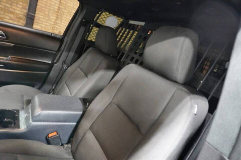 2019 Ford Explorer Police Interceptor Utility