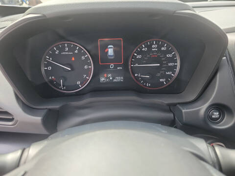 2024 Subaru Impreza RS