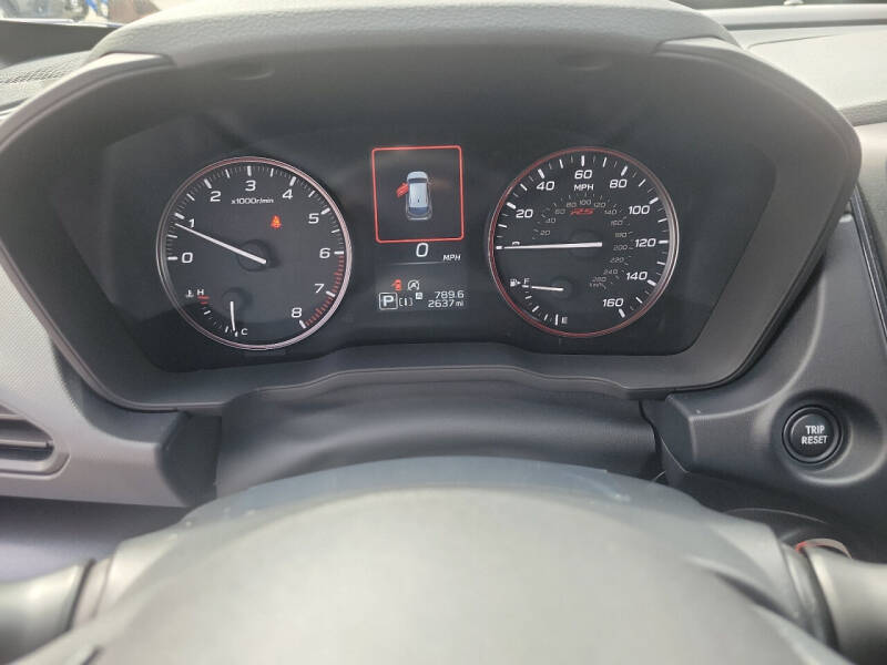 2024 Subaru Impreza RS