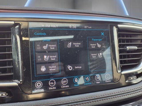 2020 Chrysler Pacifica Limited