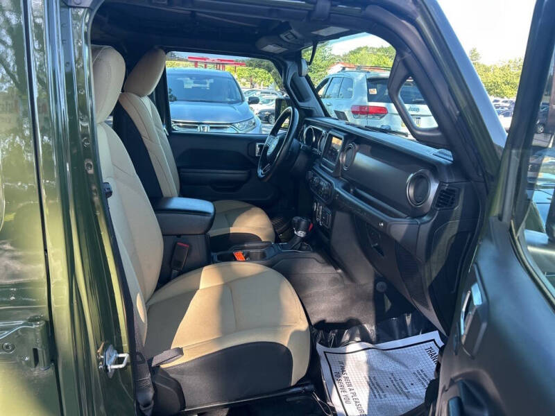 2021 Jeep Wrangler Unlimited